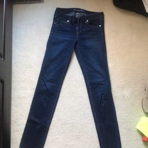 Super stetch American Eagle jeans in 10 long